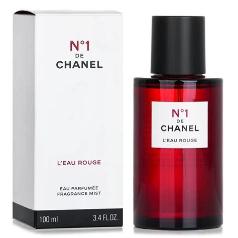 chanel l'eau rouge review|Chanel No 1 L'Eau Rouge and Huile de Jasmin: A New Scented .